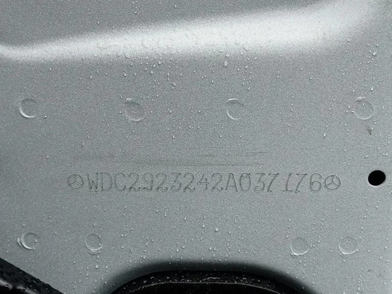 Longherone ANT DX LONGHERONE PUNTALE PUNTA MONTANTE Mercedes Classe GLE W166 2015