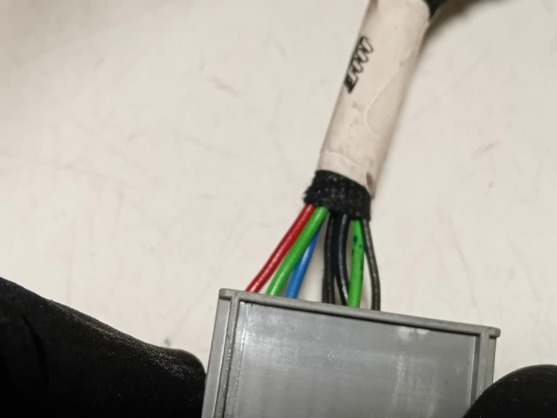 Retrovisore Esterno ANT SX 21615001 7 FILE Jaguar F-pace 2015