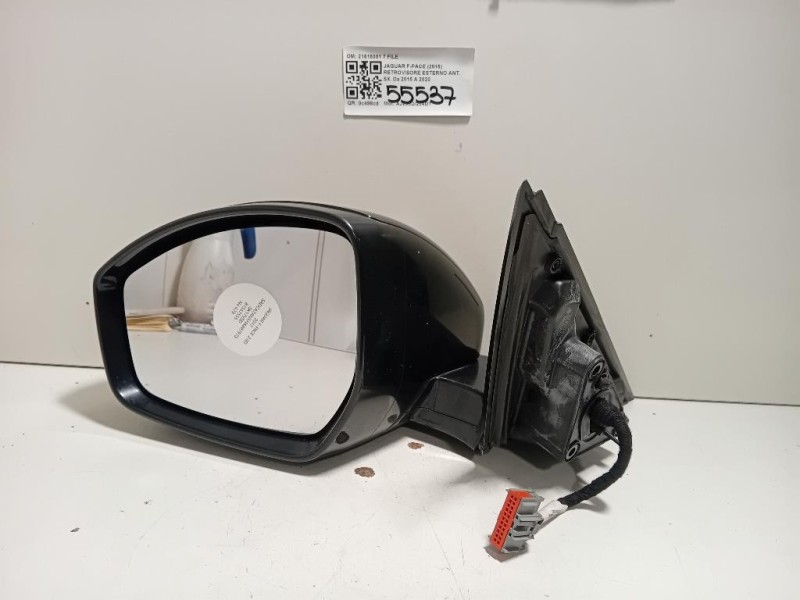 Retrovisore Esterno ANT SX 21615001 7 FILE Jaguar F-pace 2015