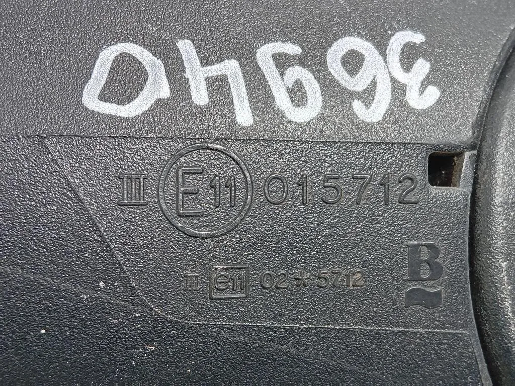 Retrovisore Esterno ANT SX 015712 14 FILE Jaguar S-type 1999