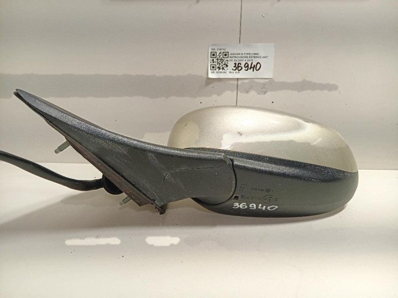 Retrovisore Esterno ANT SX 015712 14 FILE Jaguar S-type 1999