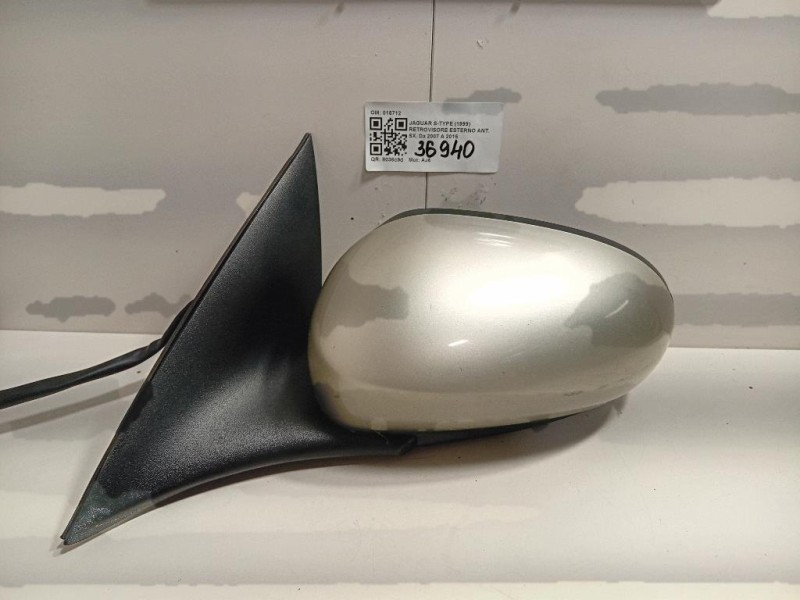 Retrovisore Esterno ANT SX 015712 14 FILE Jaguar S-type 1999