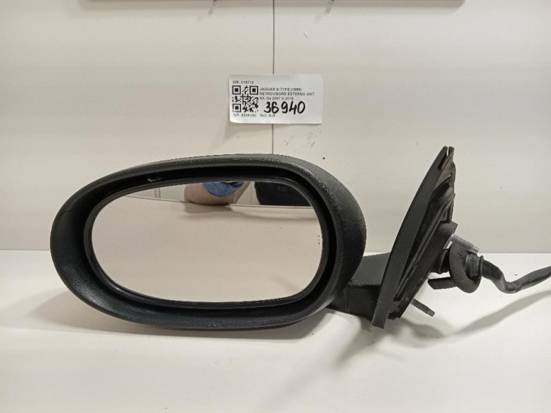 Retrovisore Esterno ANT SX 015712 14 FILE Jaguar S-type 1999