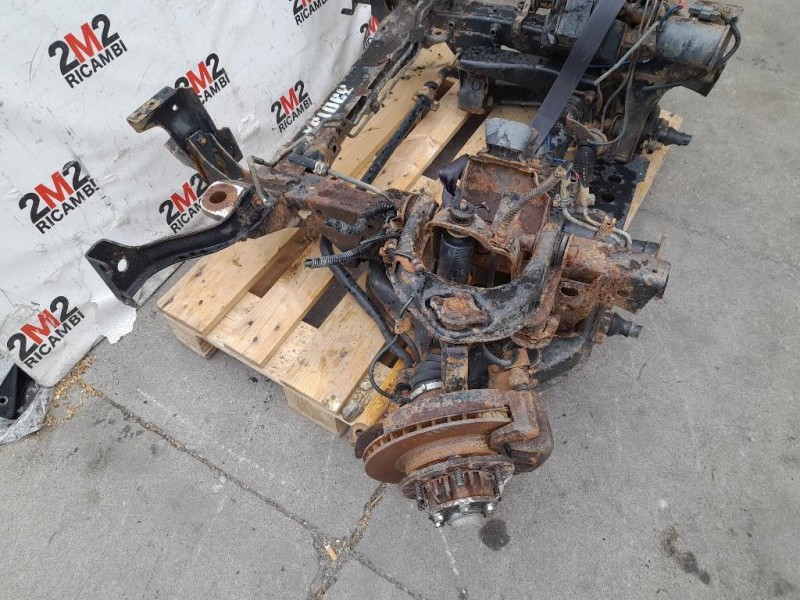 Assale ANT Mitsubishi L200 II 1997