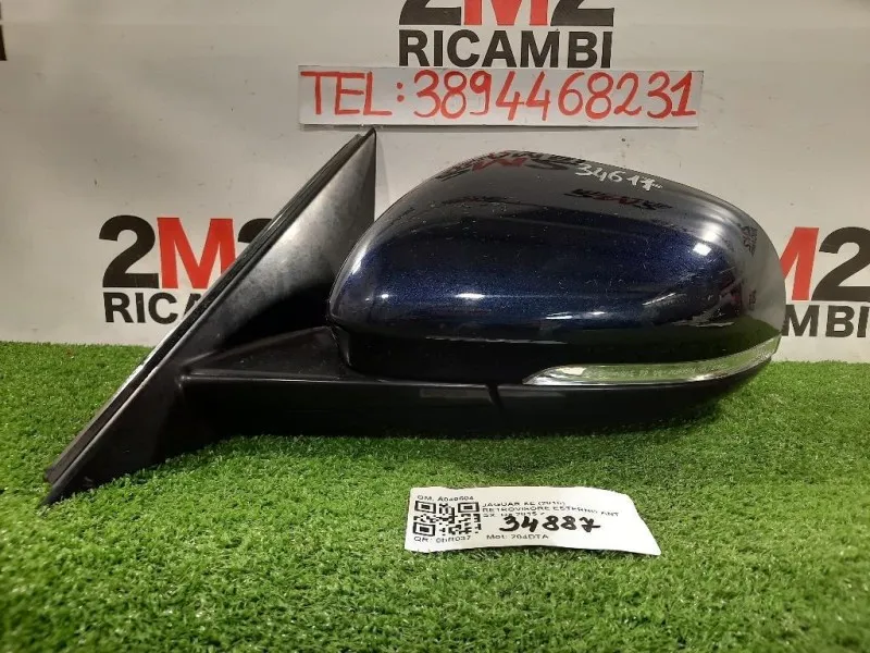 Retrovisore Esterno ANT SX 8 FILI T2H3018 Jaguar XE 2015