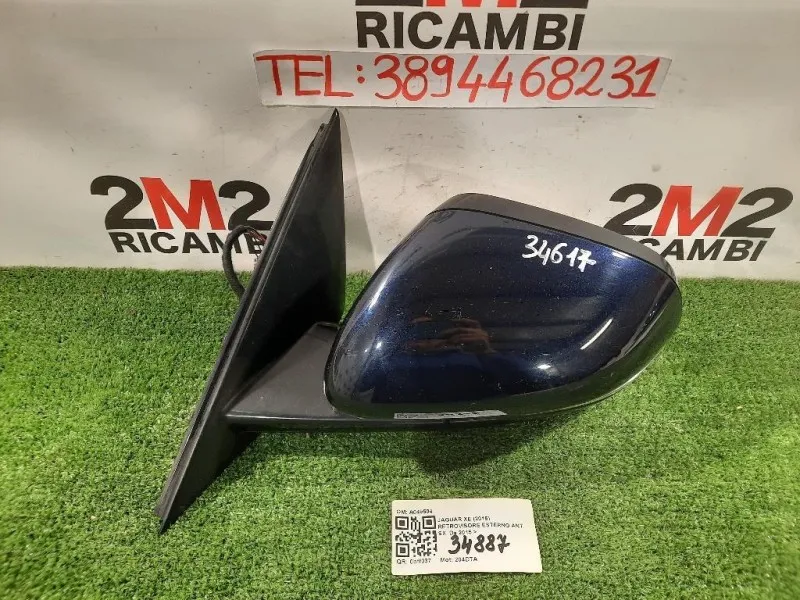 Retrovisore Esterno ANT SX 8 FILI T2H3018 Jaguar XE 2015