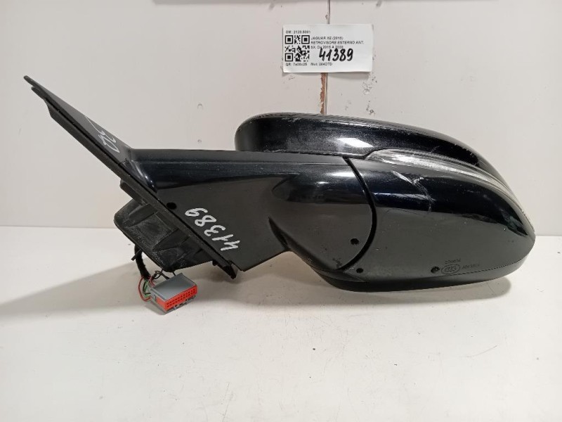 Retrovisore Esterno ANT SX 21285001 8 FILI Jaguar XE 2015