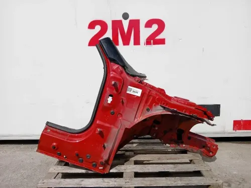 Longherone ANT DX 100KW Mini MINI Clubman F54 2019