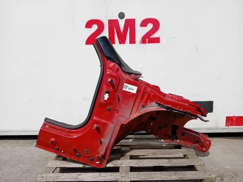 Longherone ANT DX 100KW Mini MINI Clubman F54 2019