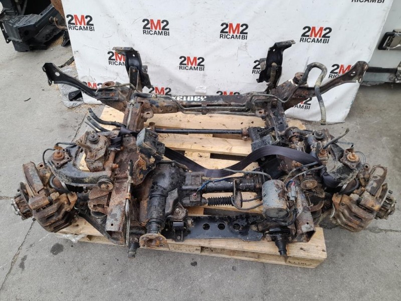 Assale ANT Mitsubishi L200 II 1997