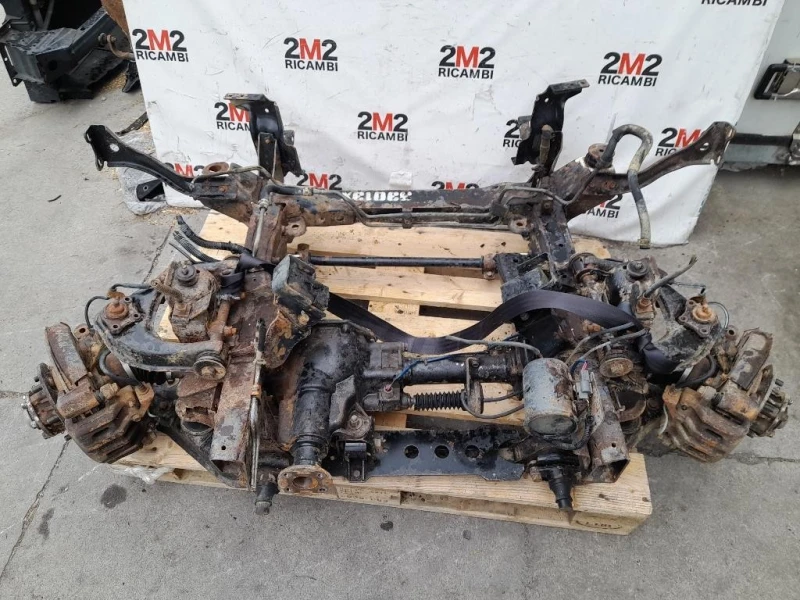 Assale ANT Mitsubishi L200 II 1997