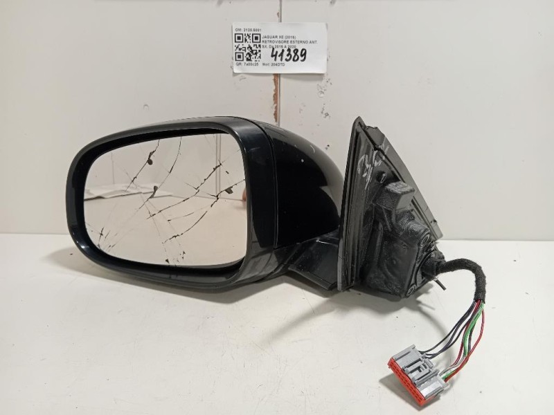 Retrovisore Esterno ANT SX 21285001 8 FILI Jaguar XE 2015