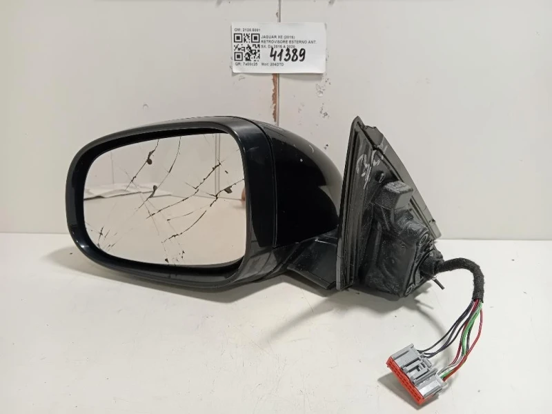 Retrovisore Esterno ANT SX 21285001 8 FILI Jaguar XE 2015