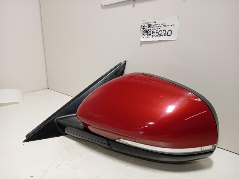 Retrovisore Esterno ANT SX 21285001 8 FILE Jaguar XE 2015