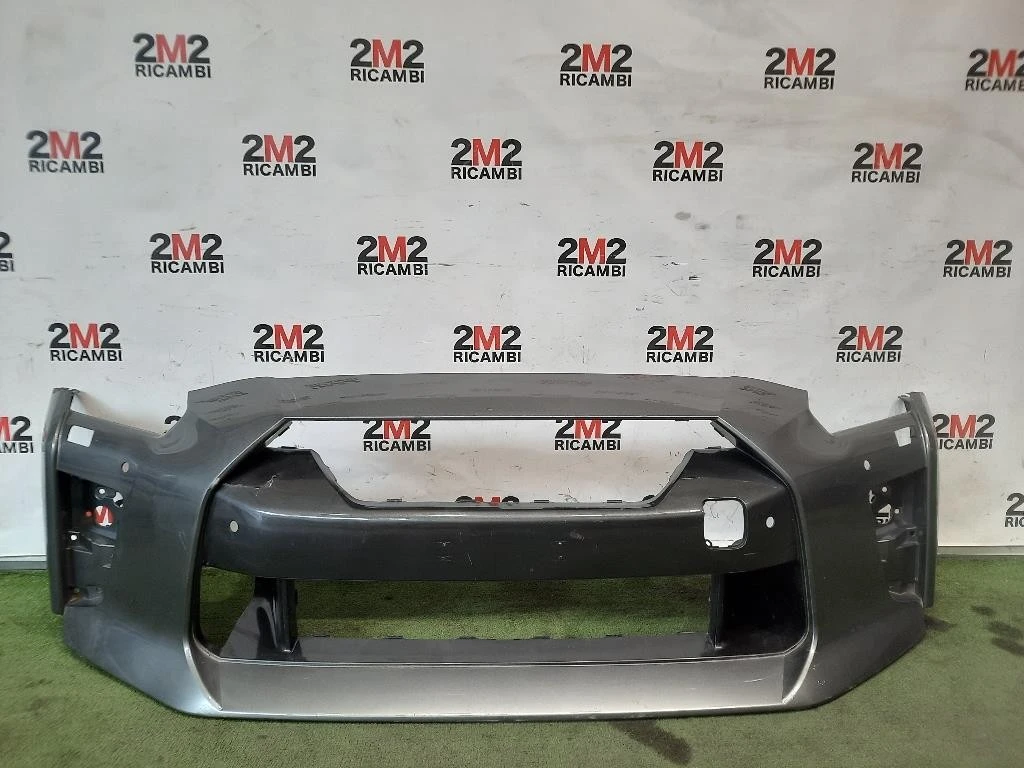 Paraurti ANT Nissan GT-R 35 2020