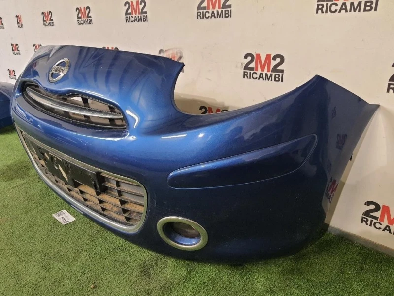 Paraurti ANT 620221HA0H Nissan Micra IV 2011