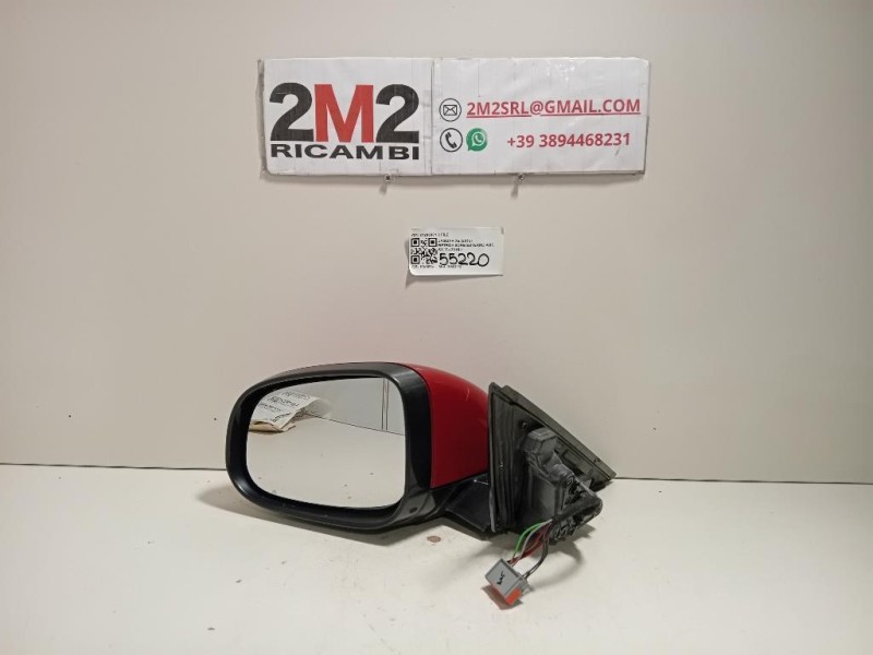 Retrovisore Esterno ANT SX 21285001 8 FILE Jaguar XE 2015