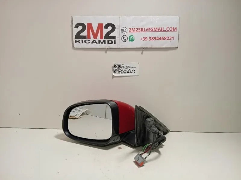 Retrovisore Esterno ANT SX 21285001 8 FILE Jaguar XE 2015
