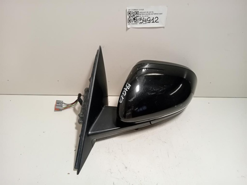 Retrovisore Esterno ANT SX 21285001 8 FILE Jaguar XE 2015