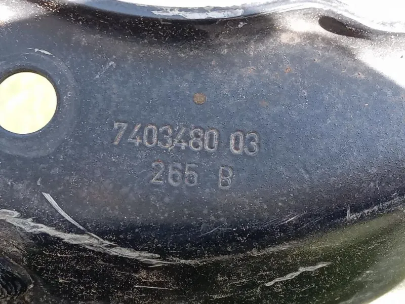 Longherone ANT DX LONGHERONE ANT DX Mini MINI ONE F55 2014