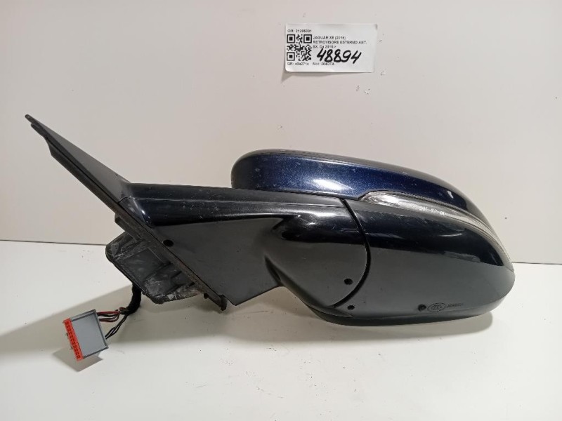 Retrovisore Esterno ANT SX 21285001 Jaguar XE 2015