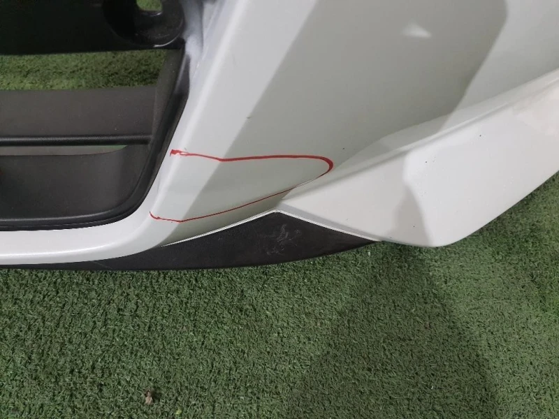 Paraurti ANT 620225FA0H Nissan Micra V 2016