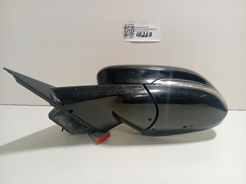 Retrovisore Esterno ANT SX A049504 Jaguar XE 2015