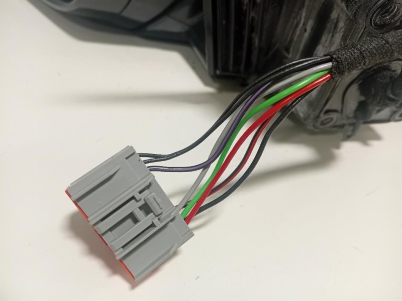 Retrovisore Esterno ANT SX A049504 Jaguar XE 2015