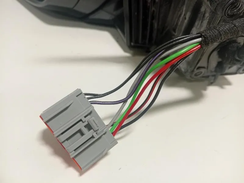 Retrovisore Esterno ANT SX A049504 Jaguar XE 2015