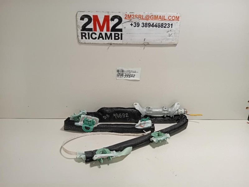 Air-bag A Tendina DX 34053844 Alfa Romeo Giulietta 2010