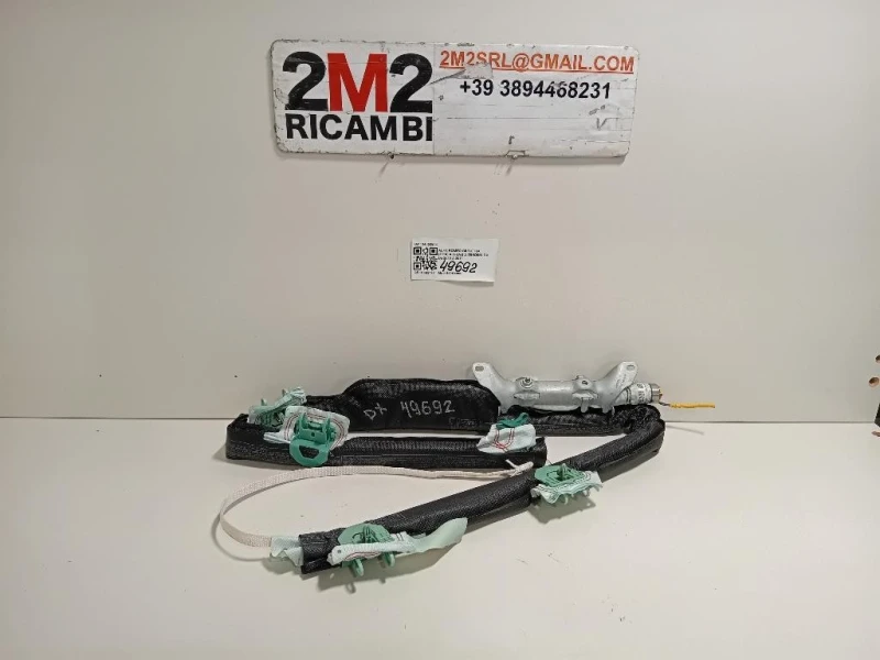 Air-bag A Tendina DX 34053844 Alfa Romeo Giulietta 2010