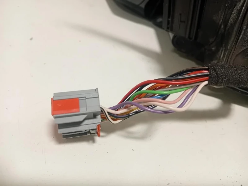 Retrovisore Esterno ANT SX A049504 Jaguar XE 2015