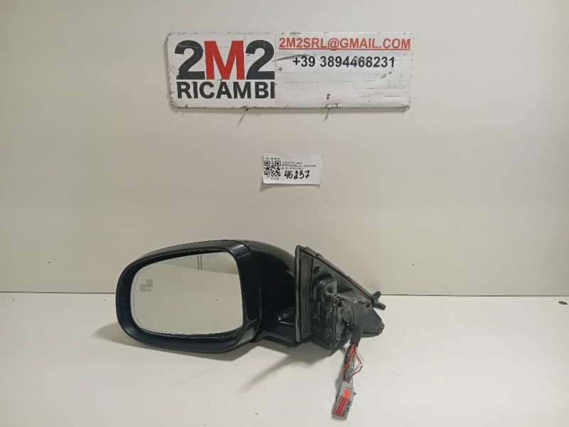 Retrovisore Esterno ANT SX A049504 Jaguar XE 2015
