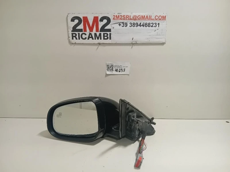 Retrovisore Esterno ANT SX A049504 Jaguar XE 2015