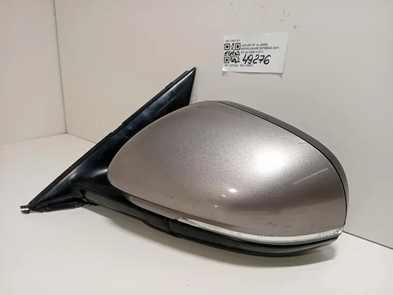 Retrovisore Esterno ANT SX 3303-101 Jaguar XF I 2008