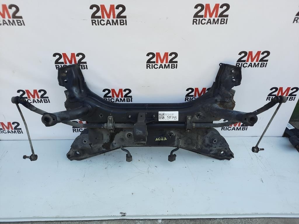 Assale ANT 93197083 Opel Agila B 2008