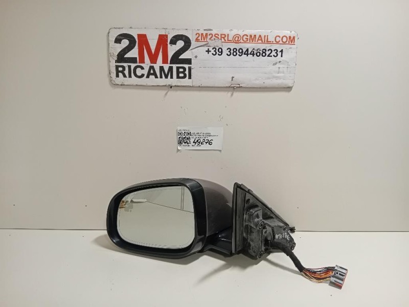 Retrovisore Esterno ANT SX 3303-101 Jaguar XF I 2008