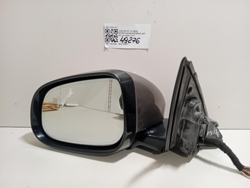 Retrovisore Esterno ANT SX 3303-101 Jaguar XF I 2008