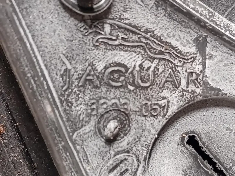 Retrovisore Esterno ANT SX 3303-051 16 FILE Jaguar XF I 2008