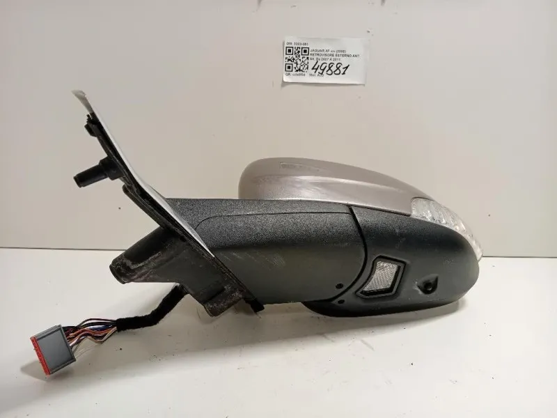 Retrovisore Esterno ANT SX 3303-051 16 FILE Jaguar XF I 2008