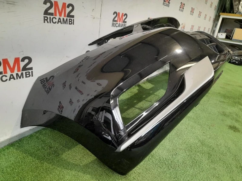 Paraurti ANT 620225FA5E Nissan Micra V 2016