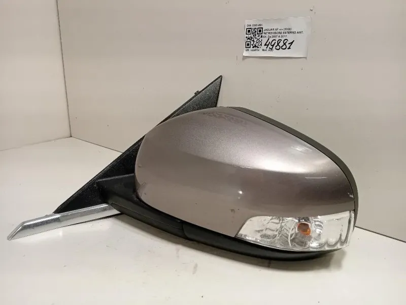 Retrovisore Esterno ANT SX 3303-051 16 FILE Jaguar XF I 2008