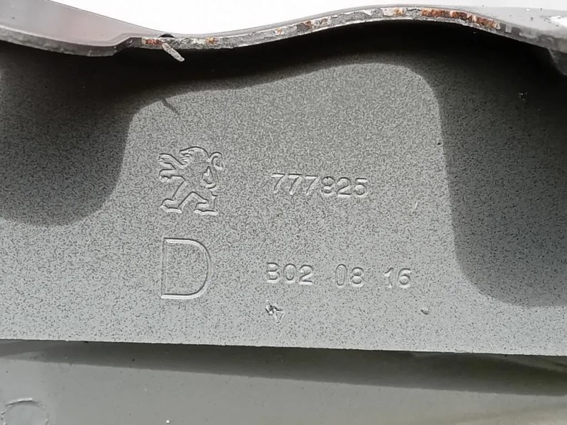 Longherone ANT DX 777826 Peugeot 2008 I 2016