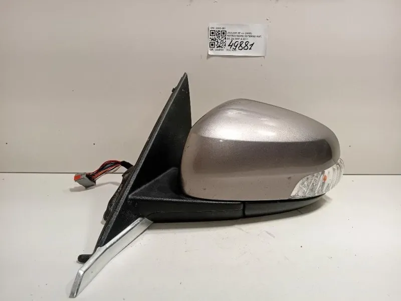 Retrovisore Esterno ANT SX 3303-051 16 FILE Jaguar XF I 2008