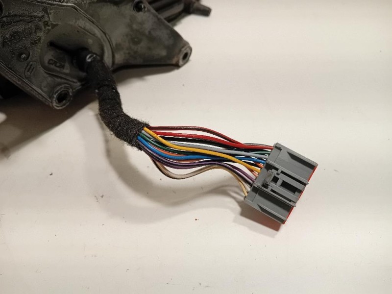 Retrovisore Esterno ANT SX 3303-051 16 FILE Jaguar XF I 2008