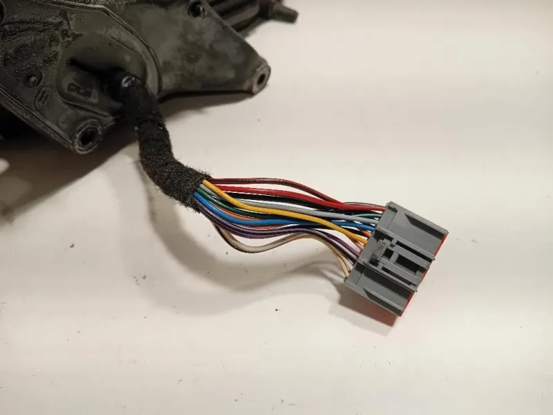 Retrovisore Esterno ANT SX 3303-051 16 FILE Jaguar XF I 2008