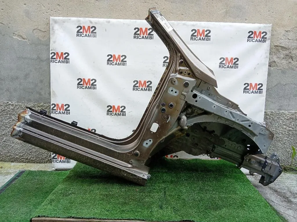 Longherone ANT DX LONGHERONE ANT DX Renault CLIO V 2019