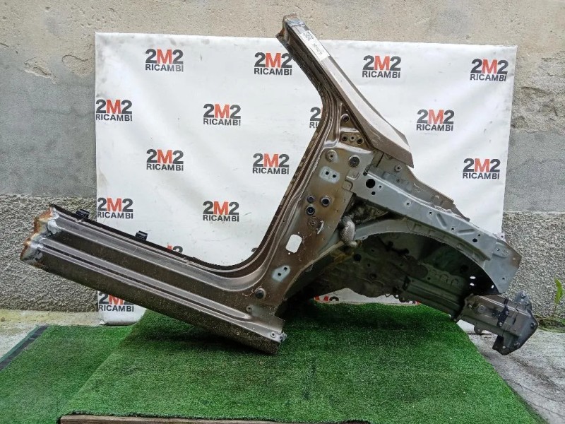 Longherone ANT DX LONGHERONE ANT DX Renault CLIO V 2019