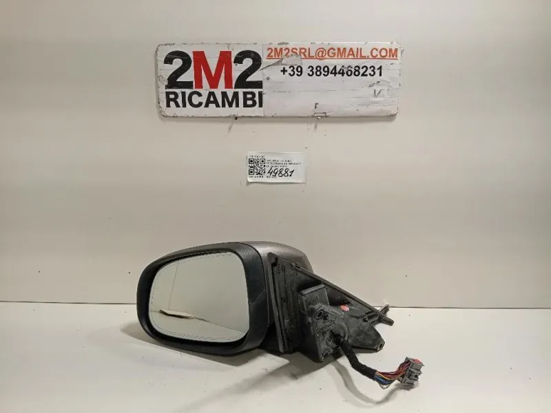 Retrovisore Esterno ANT SX 3303-051 16 FILE Jaguar XF I 2008