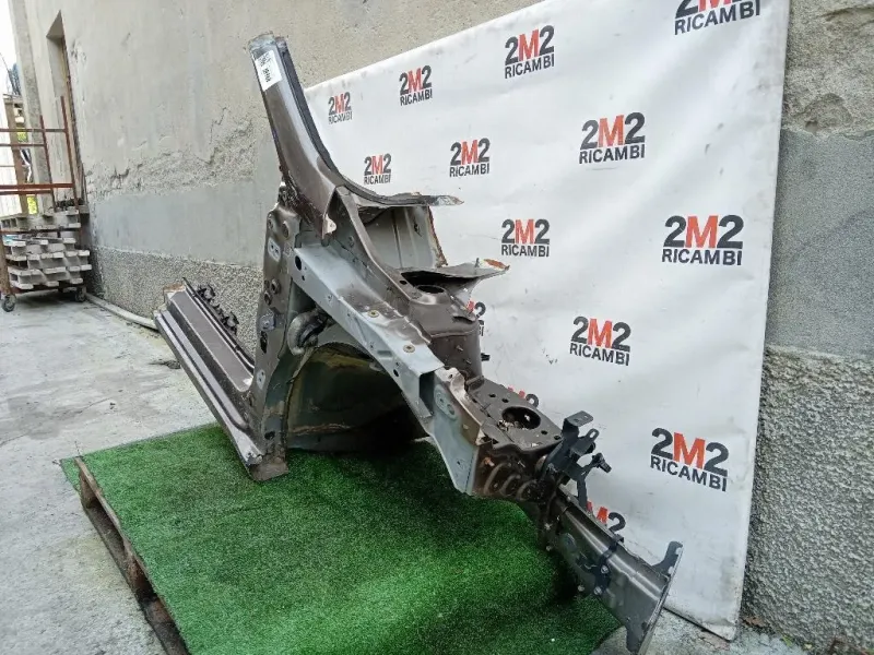 Longherone ANT DX LONGHERONE ANT DX Renault CLIO V 2019